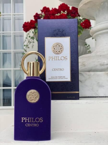 Maison Alhambra Philos Centro Unisex 100ML EDPs Sp